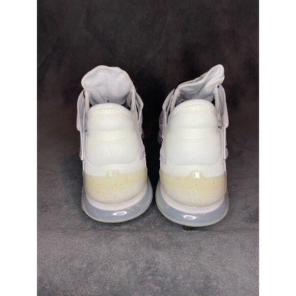 New Nike Air Force Trout 7 Men's Baseball Cleats CI3134-106 Size 8.5 No Box - Picture 4 of 9